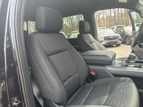 Used 2026 Ford F150 XLT w/ Equipment Group 302A MID AWD/4WD image 24