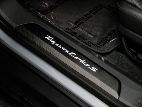 Used 2023 Porsche Taycan Turbo S w/ Premium Package image 37