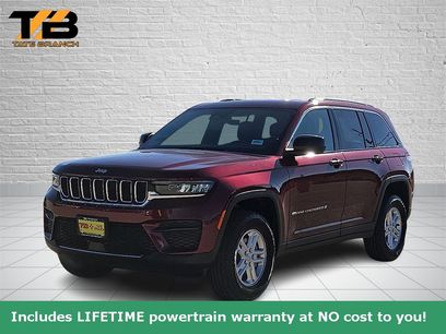 New 2025 Jeep Grand Cherokee Laredo