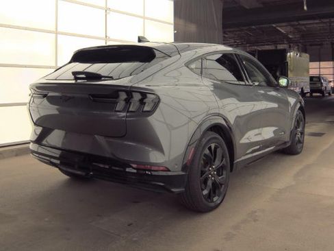 Used 2023 Ford Mustang Mach-E Premium w/ Mustang Nite Pony Package AWD/4WD image 5