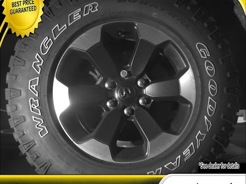 Used 2023 RAM 1500 Rebel w/ Rebel Level 1 Equipment Group AWD/4WD image 22