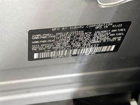 Used 2023 Subaru Forester Premium image 31