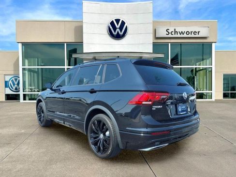 Certified 2021 Volkswagen Tiguan SE R-Line AWD/4WD image 10
