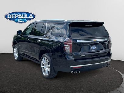 Used 2024 Chevrolet Tahoe High Country