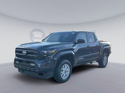 New 2025 Toyota Tacoma SR5