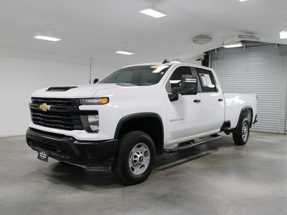 Used 2024 Chevrolet Silverado 2500 W/T w/ WT Convenience Package