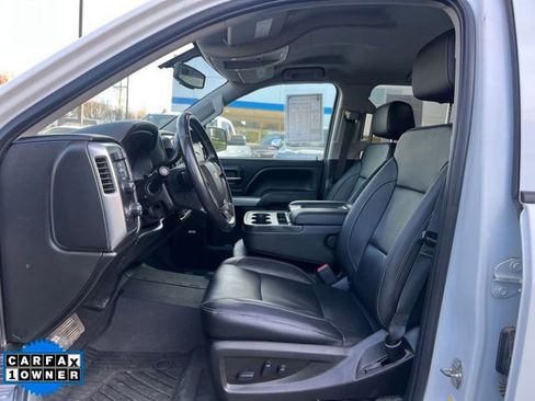 Used 2018 Chevrolet Silverado 1500 LT w/ All Star Edition AWD/4WD image 15