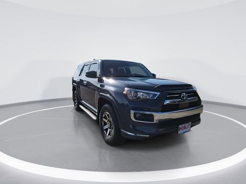 Used 2024 Toyota 4Runner Limited image 9