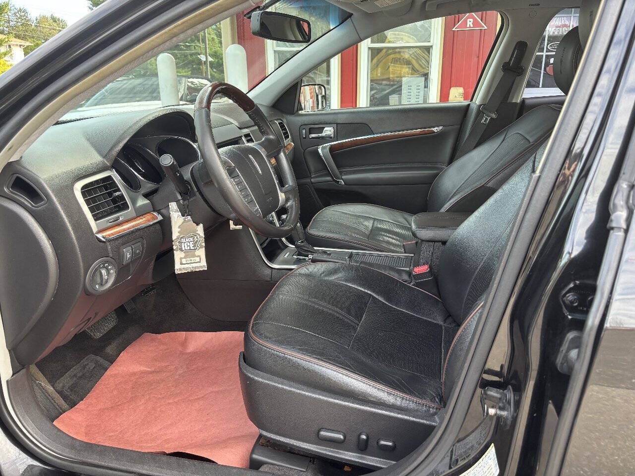 Used 2012 Lincoln MKZ AWD image 4