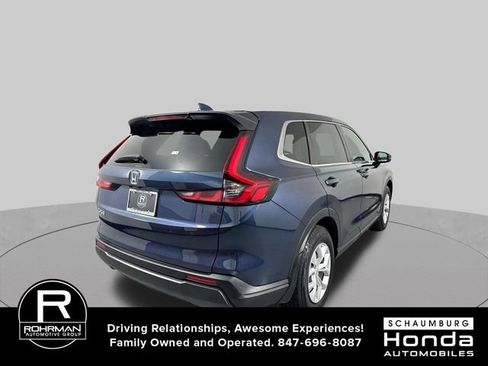 Used 2025 Honda CR-V LX image 35