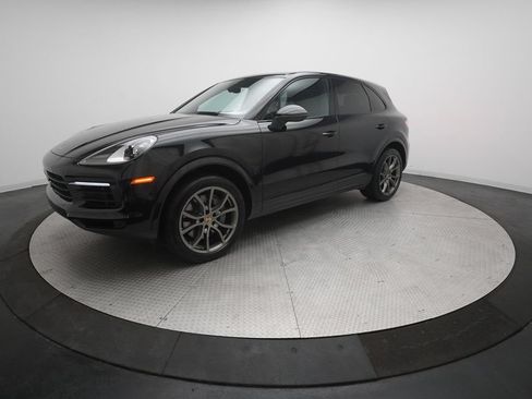 Used 2020 Porsche Cayenne S AWD/4WD image 30