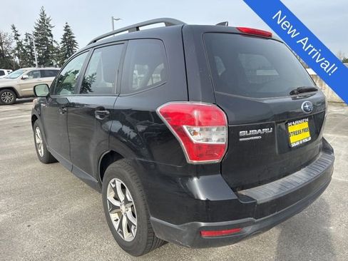 Used 2016 Subaru Forester 2.5i Premium w/ Popular Package #2 image 5