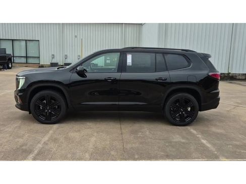 New 2026 GMC Acadia Elevation w/ Black Edition image 5