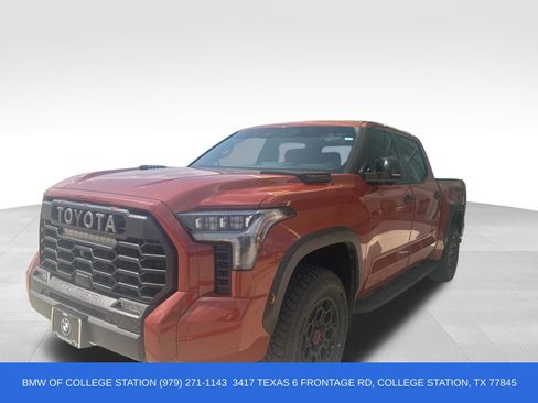 Used 2024 Toyota Tundra TRD Pro AWD/4WD image 1