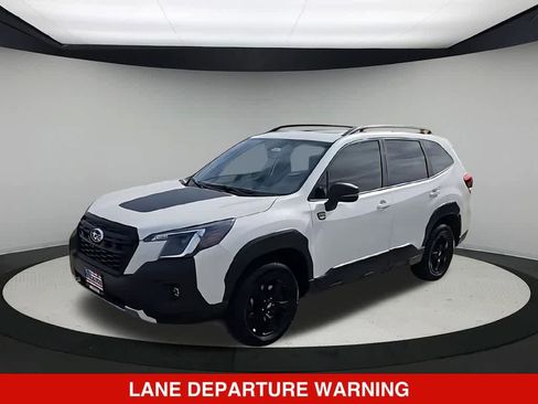 Used 2023 Subaru Forester Wilderness w/ Wilderness Package AWD/4WD image 4