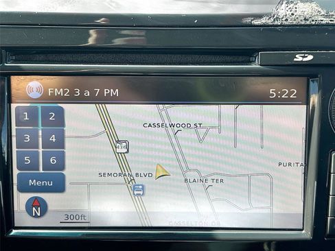 Used 2014 Nissan Altima 2.5 SV w/ Convenience Package image 14