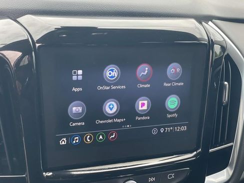 Used 2021 Chevrolet Traverse Premier w/ Redline Edition image 14