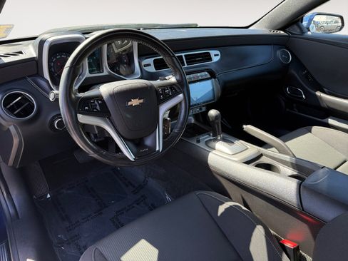 Used 2012 Chevrolet Camaro SS w/ RS Package RWD image 15