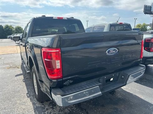 Used 2022 Ford F150 XLT w/ Equipment Group 301A Mid RWD image 5
