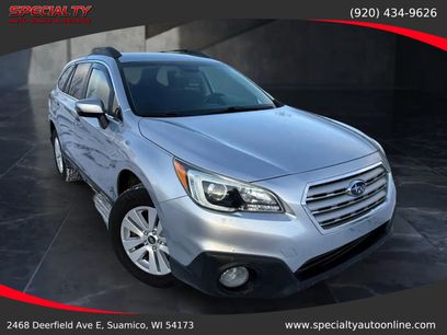 Used 2015 Subaru Outback 2.5i Premium