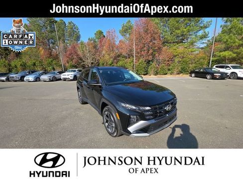 Certified 2025 Hyundai Tucson SEL image 13