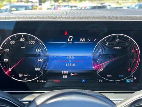 Used 2025 Mercedes-Benz GLS 450 4MATIC image 21
