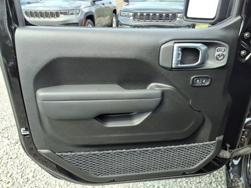New 2026 Jeep Wrangler Sport S AWD/4WD image 5