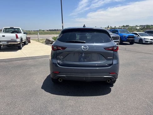 Used 2023 MAZDA CX-5 Carbon Edition AWD/4WD image 5