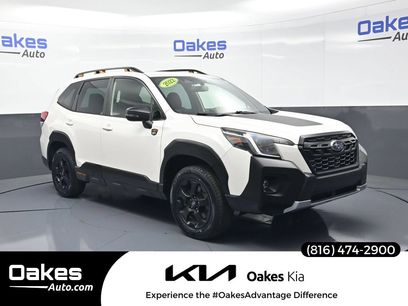 Used 2022 Subaru Forester Wilderness