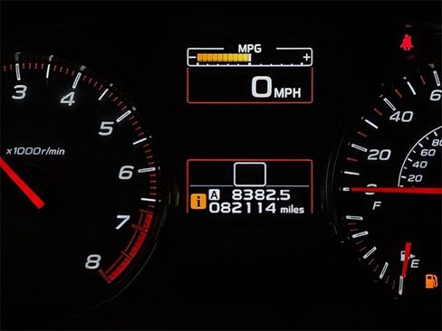 Used 2018 Subaru WRX w/ Popular Package #1 image 12