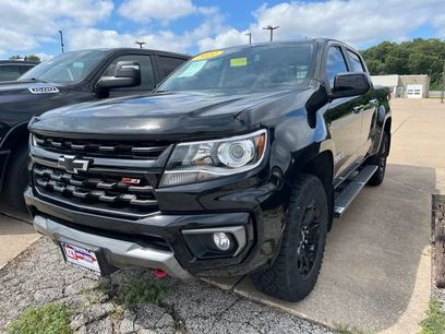 Used 2022 Chevrolet Colorado Z71 w/ Z71 Midnight Edition