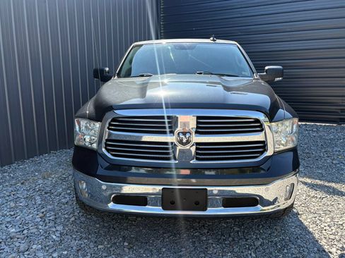 Used 2017 RAM 1500 Big Horn AWD/4WD image 2