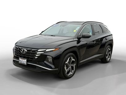 Certified 2024 Hyundai Tucson SEL w/ Convenience Package
