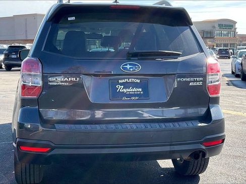 Used 2015 Subaru Forester 2.5i Touring w/ Eyesight & Navigation System image 3