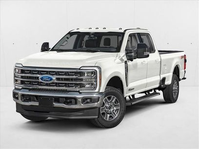 New 2026 Ford F350 Lariat