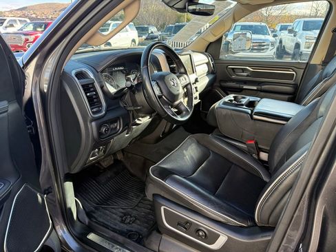 Used 2021 RAM 1500 Laramie image 15