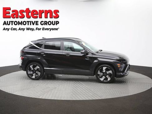 Used 2024 Hyundai Kona Limited FWD image 48