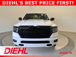 Used 2024 RAM 1500 Big Horn AWD/4WD video 2