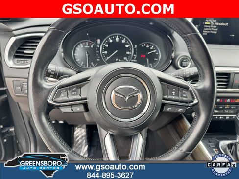 Used 2021 MAZDA CX-9 Signature image 13