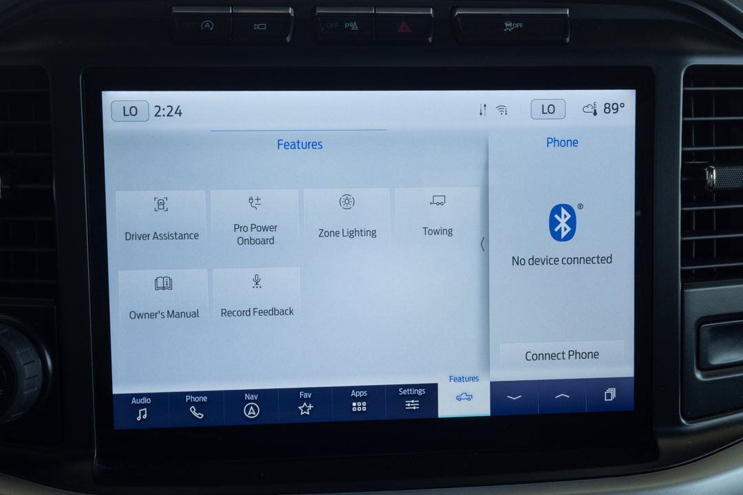 Used 2023 Ford F150 XLT w/ Equipment Group 302A High AWD/4WD image 17
