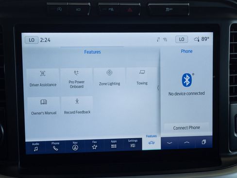 Used 2023 Ford F150 XLT w/ Equipment Group 302A High AWD/4WD image 17
