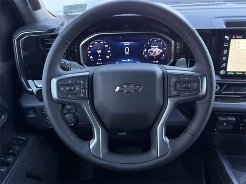 New 2026 Chevrolet Silverado 1500 LT Trail Boss image 12