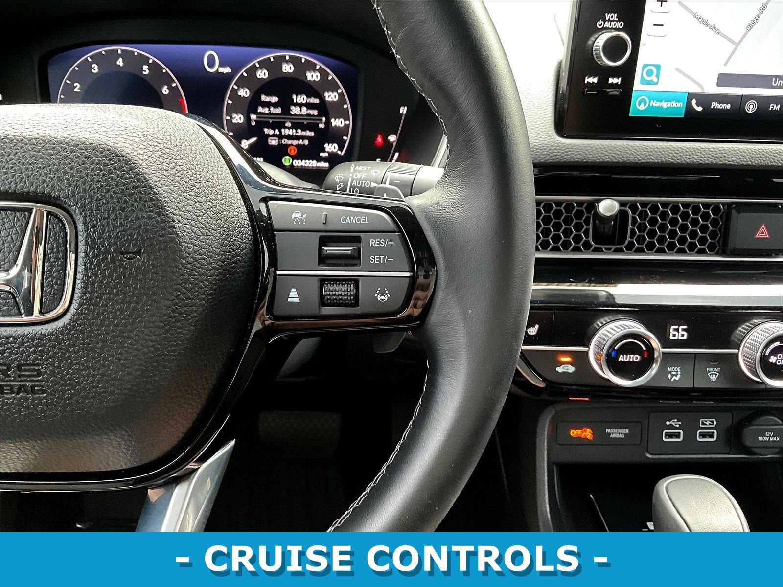Certified 2024 Honda Civic Touring image 12
