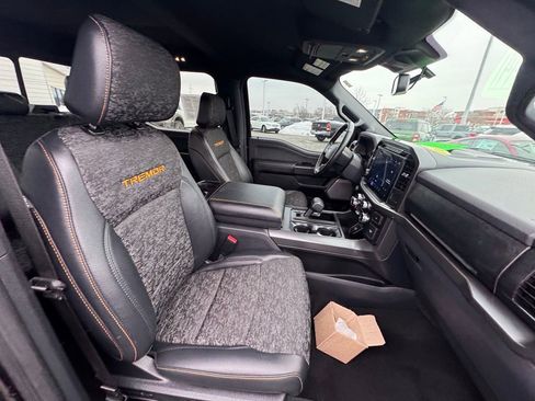 Used 2024 Ford F150 Tremor w/ Bed Utility Package image 22