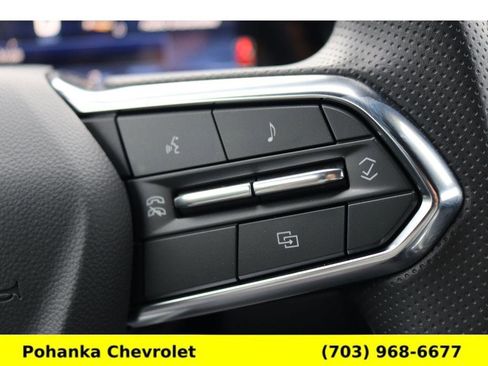 New 2026 Chevrolet Equinox EV LT image 11