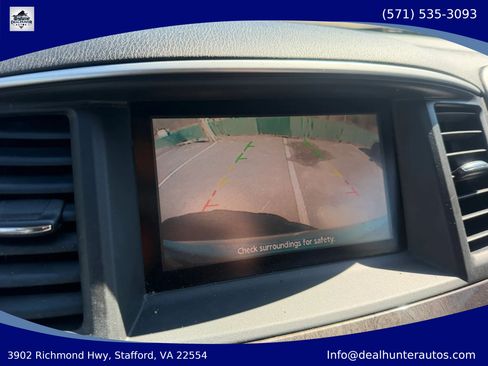 Used 2015 INFINITI QX60 FWD image 36