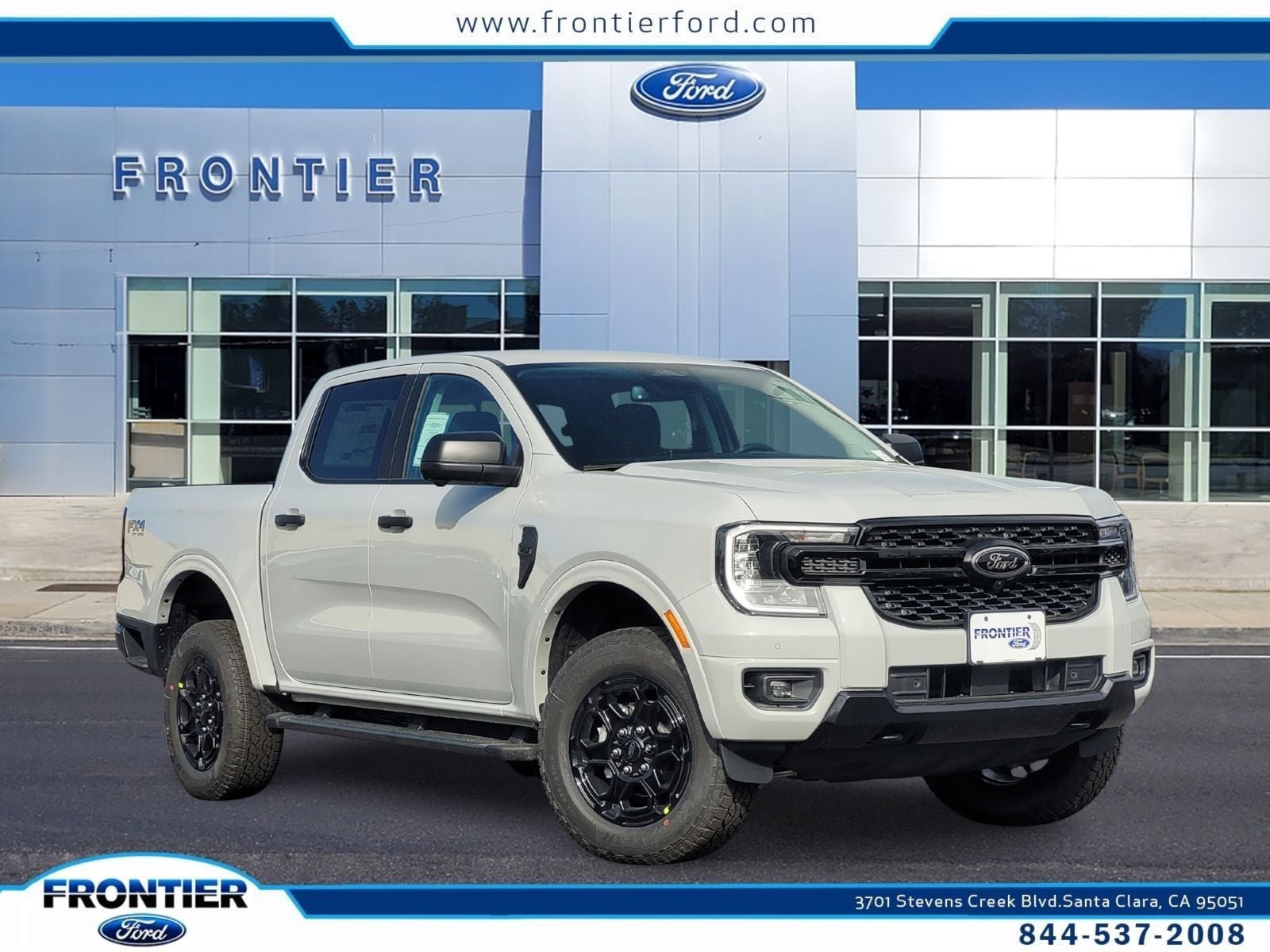 New 2026 Ford Ranger XLT AWD/4WD image 2