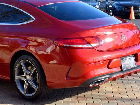 Used 2017 Mercedes-Benz C 300 4MATIC Coupe image 9
