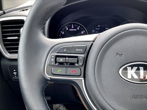 Used 2017 Kia Sportage EX w/ EX Premium Package AWD/4WD image 19