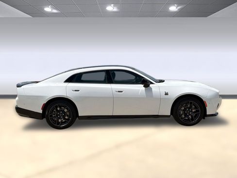 New 2026 Dodge Charger Scat Pack w/ Blacktop Package AWD/4WD image 8